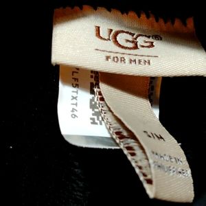 Men Ugg winter cap